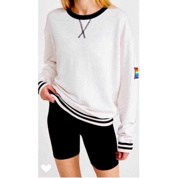 Splits59 Castor Organic Sweatshirt. - Picture 1 of 10